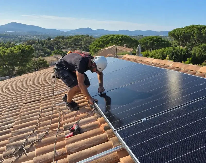 Installateur panneaux solaires Wingersheim les Quatre Bans — pose photovoltaïque sur toiture
