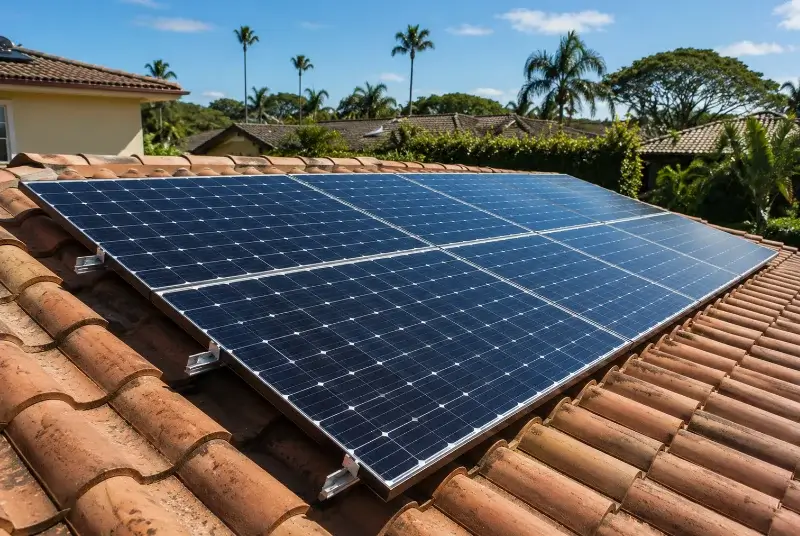 Installation de panneaux solaires à Wingersheim les Quatre Bans