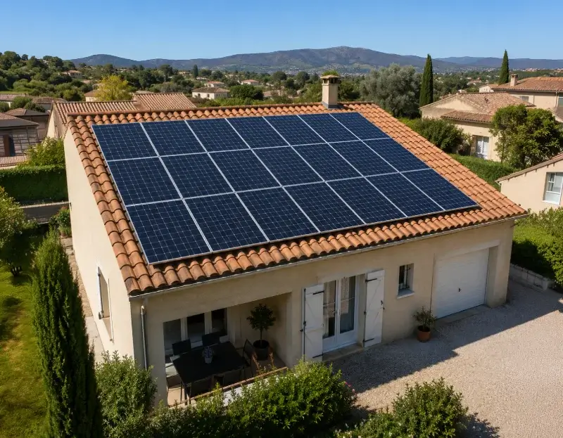 Prime à l'autoconsommation panneaux solaires Wingersheim les Quatre Bans — aide financière de l'État